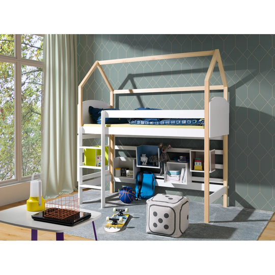 Nader High Sleeper Bed