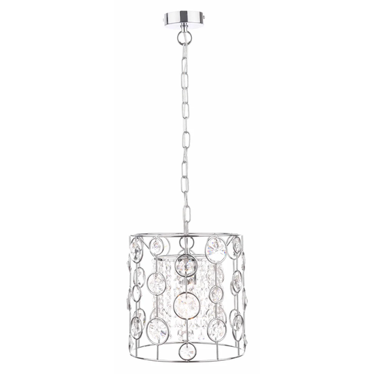 Xan 1 - Light Single Rectangle Pendant
