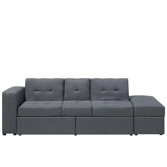 Lepus 3 Seater Clic Clac Sofa Bed