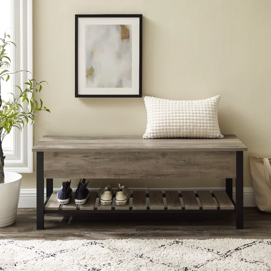 Bennett Storage Bench