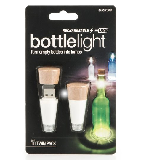 2 Bottle Light