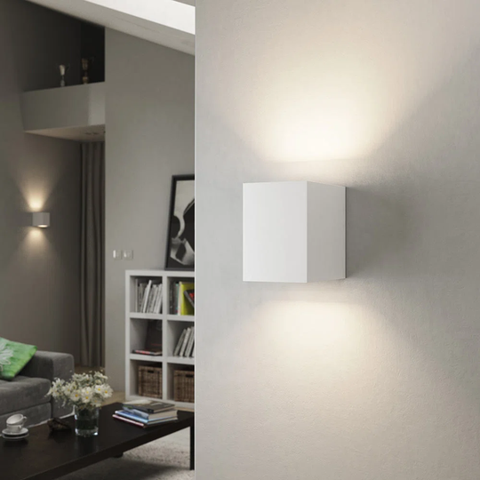Sark 1 - Light LED Dimmable White Up & Downlight