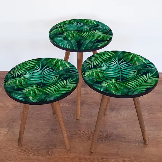 Eula 3 Piece Nest of Tables