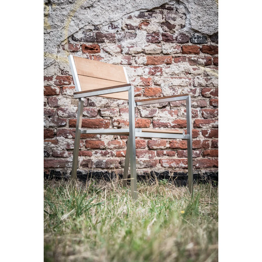 Rothstein Stacking Garden Chair