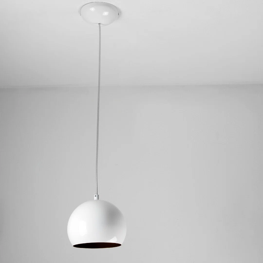 Aceves 1 - Light Globe Pendant