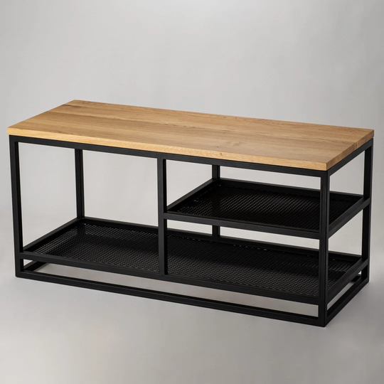 Van Nuys Storage Bench