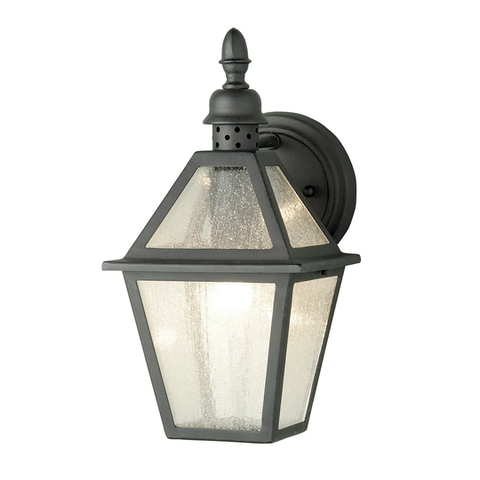 Westward Ho! 1 Light Outdoor Wall lantern