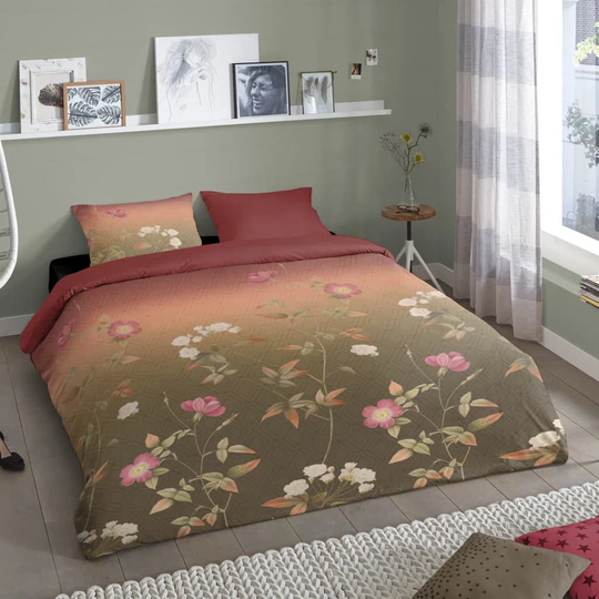 Good Morning Duvet Cover Rosalie Multicolour