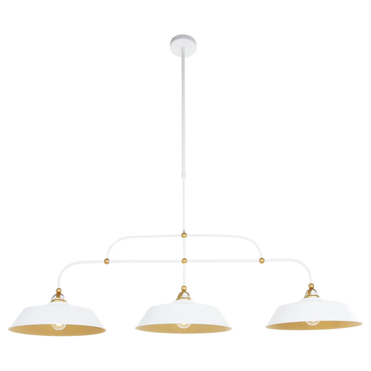 Ilaria 3 - Light Bowl Pendant