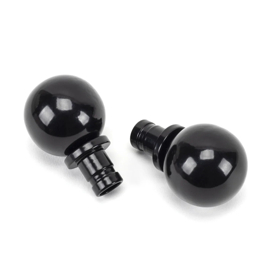 Ball Curtain Finial