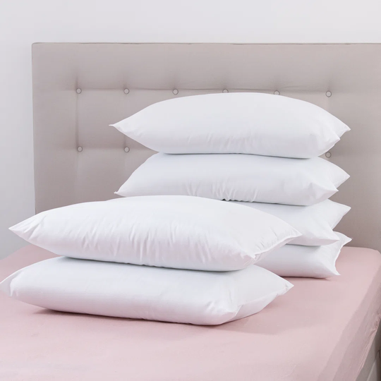 Silentnight Bounceback Pillow Pack of 6