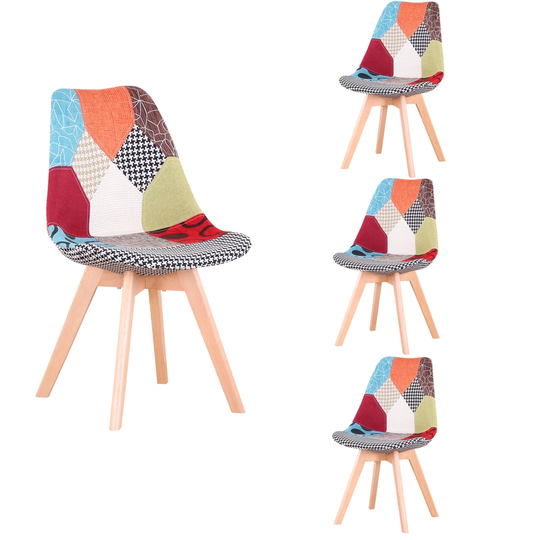 Ted Upholstered Dining Chair