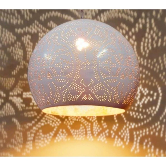 Seeman 1 - Light Dome Pendant