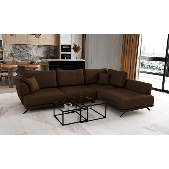 Adom Corner Sofa Bed