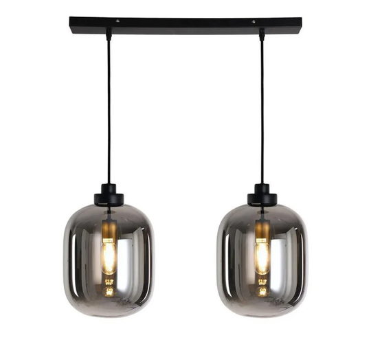 Genova 2 - Light Cylinder Pendant