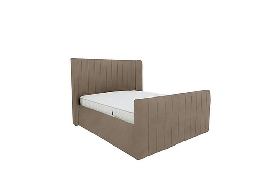 Eira High Foot End Bed Frame - Double