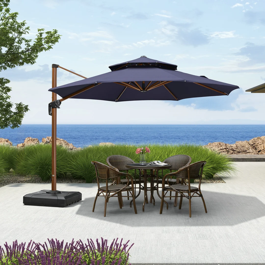 Lyco 3m Cantilever Parasol