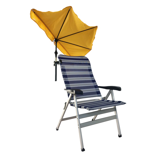 Arabinda Reclining/Folding Beach Chair
