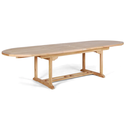 Ralon Extendable Teak Dining Table