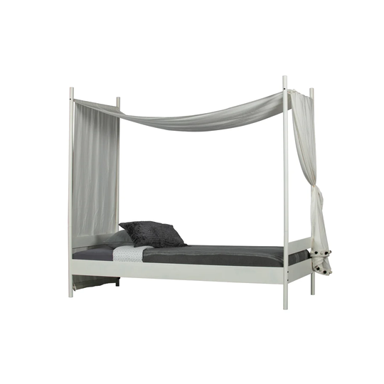 Bezno 100% Cotton Bed Canopy