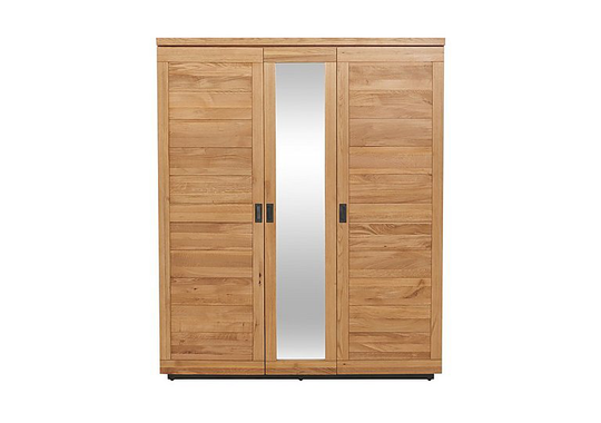 Earth Triple Wardrobe - Brown