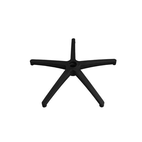 Large 5 Spoke Star Office Chair Base