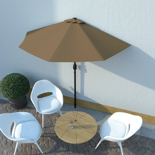 1.3m Traditional Parasol