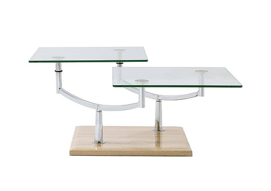 Decks Coffee Table - Brown