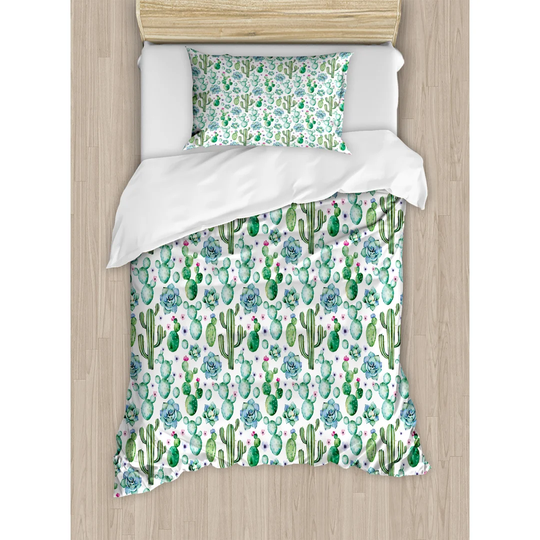 Gerbiorn 260 TC Duvet Cover Set