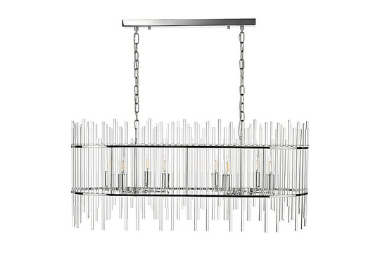 Finola 8 Light Bar Pendant