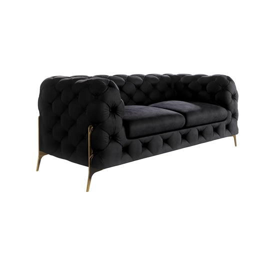 Hanks 2 Seater Chesterfield Sofa