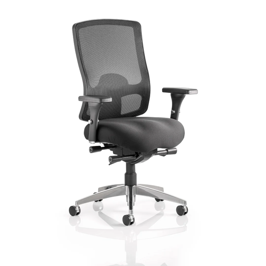 High-Back Mesh Desk Chair