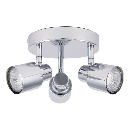 Daison 3 -Light 15cm Ceiling Spotlight