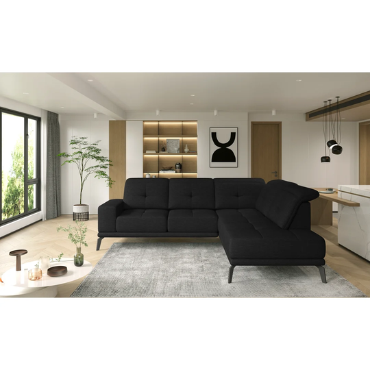 Alaiiah Corner Sofa Bed