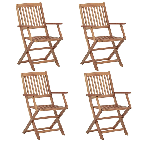 Aslef Folding Garden Chair