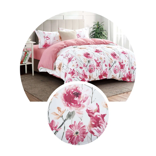 Kingsview Duvet Cover Set