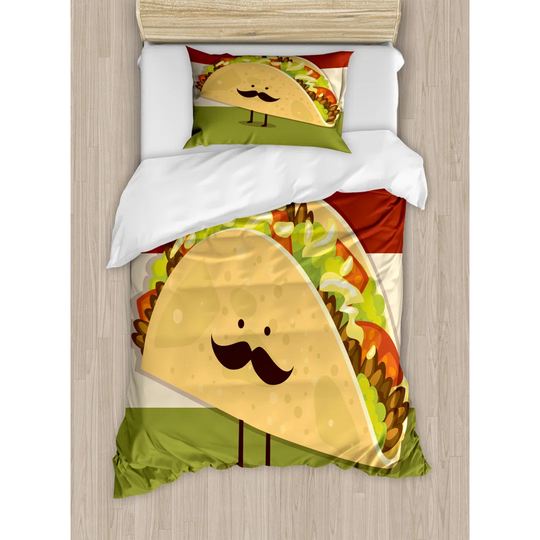 Nottingham 260 TC Duvet Cover Set