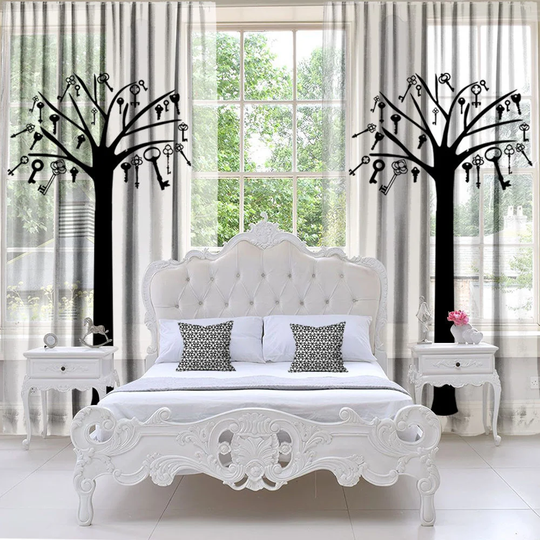 Cublington Track Insert Room Darkening Single Curtain