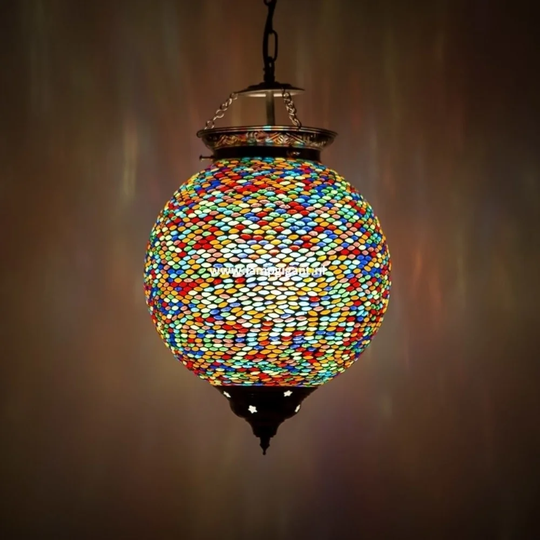 Seales 1 - Light Novelty Pendant