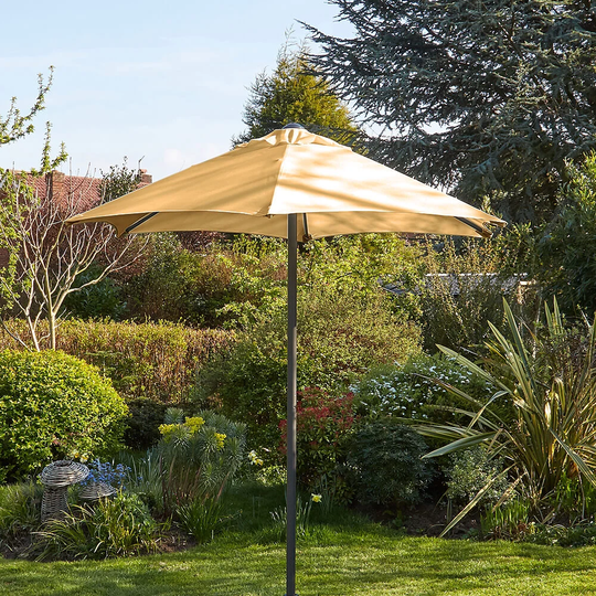 Chancery 2m Traditional Parasol