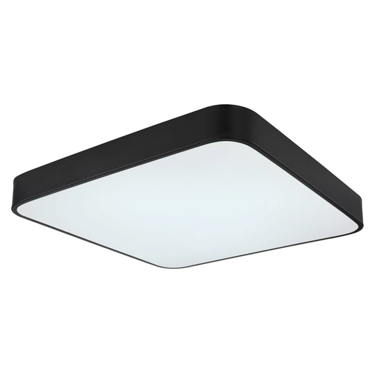 Leanara 1-Light 55cm LED Semi Flush Mount