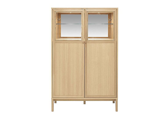 Ercol - Ballatta Drinks Cabinet - Brown