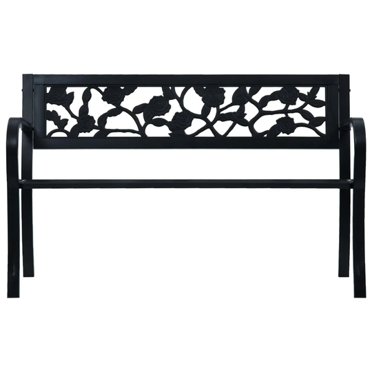 Ramiro Stainles Steel Bench