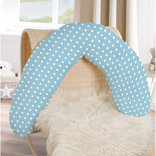 Kiddikid Nursing Pillow and Cover