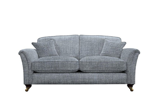 Parker Knoll - Devonshire Large 2 Seater Classic Back Fabric Sofa