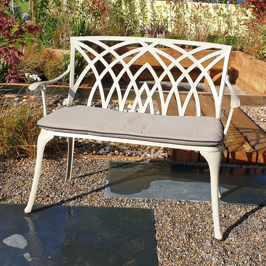 Ryne Aluminium Bench