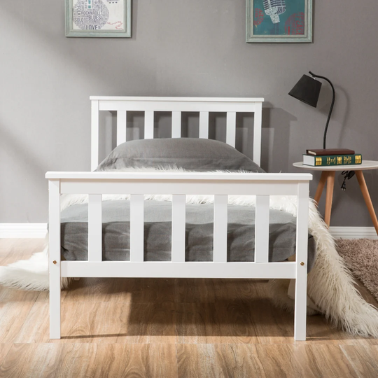 Caraban Bed Frame