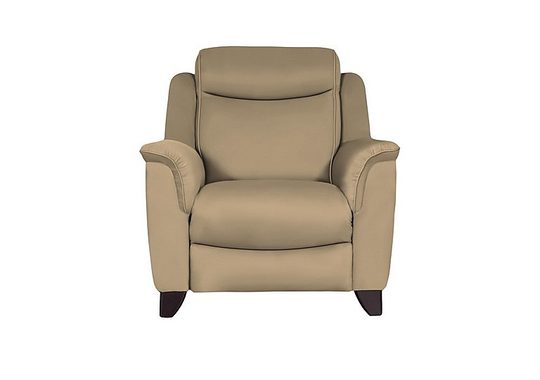 Parker Knoll - Manhattan Leather Power Recliner Armchair