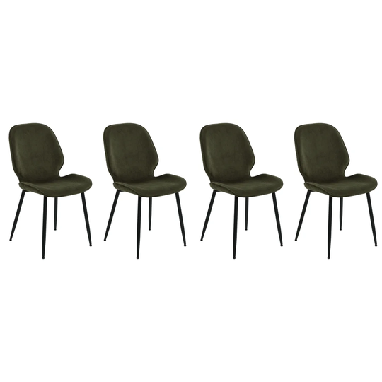 Planada Upholstered Dining Chair