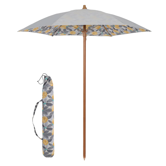 Mckay 1.8m Traditional Parasol